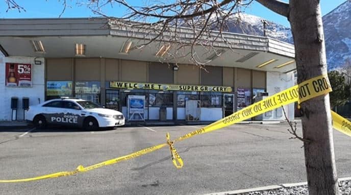 Ogden convenience store owner shot, killed, police say